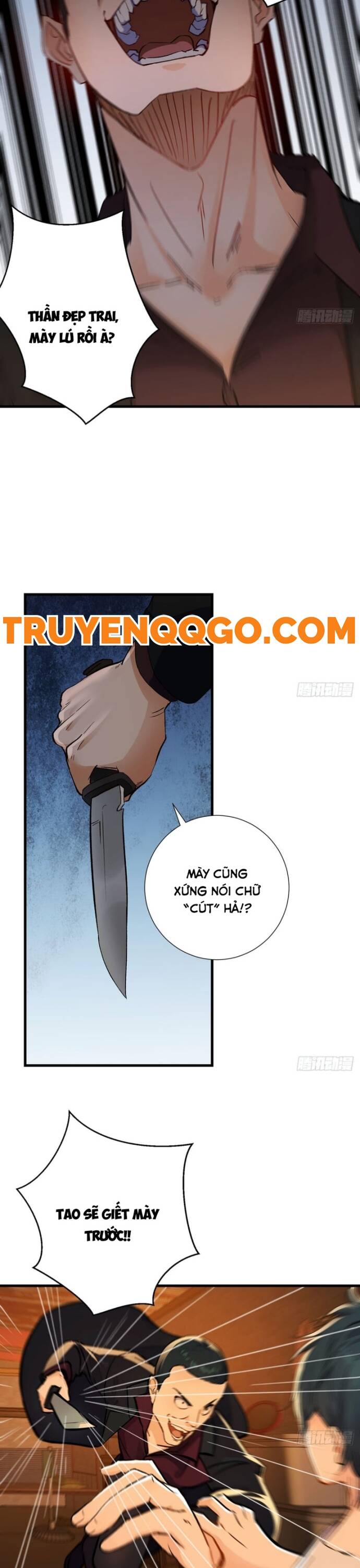Trọng Sinh Thành Cặn Bã Dùng Vợ Con Chứng Đạo Bất Tử [Chap 1-25]