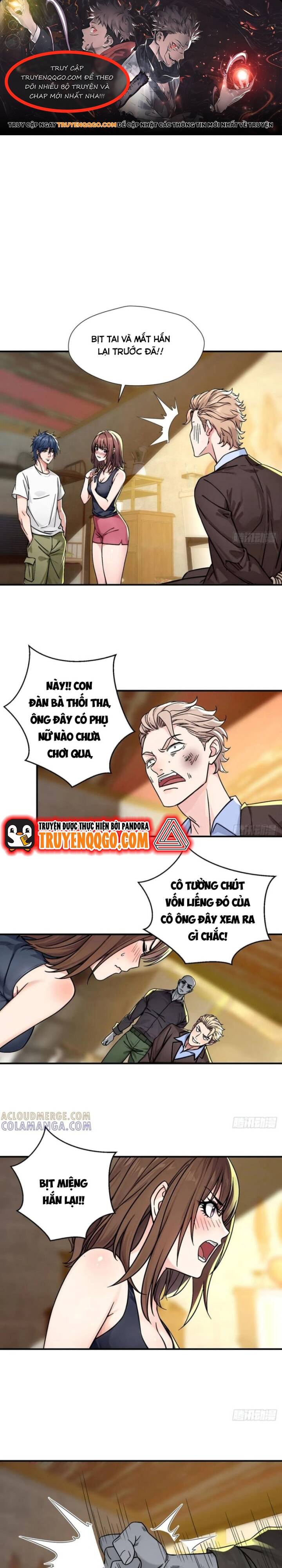 Trọng Sinh Thành Cặn Bã Dùng Vợ Con Chứng Đạo Bất Tử [Chap 1-25]