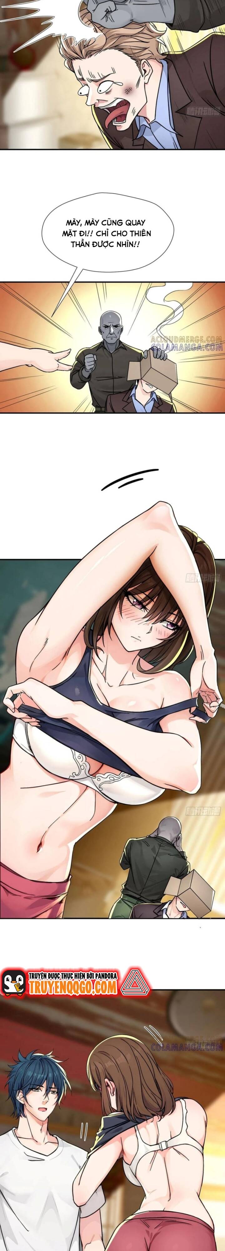 Trọng Sinh Thành Cặn Bã Dùng Vợ Con Chứng Đạo Bất Tử [Chap 1-25]