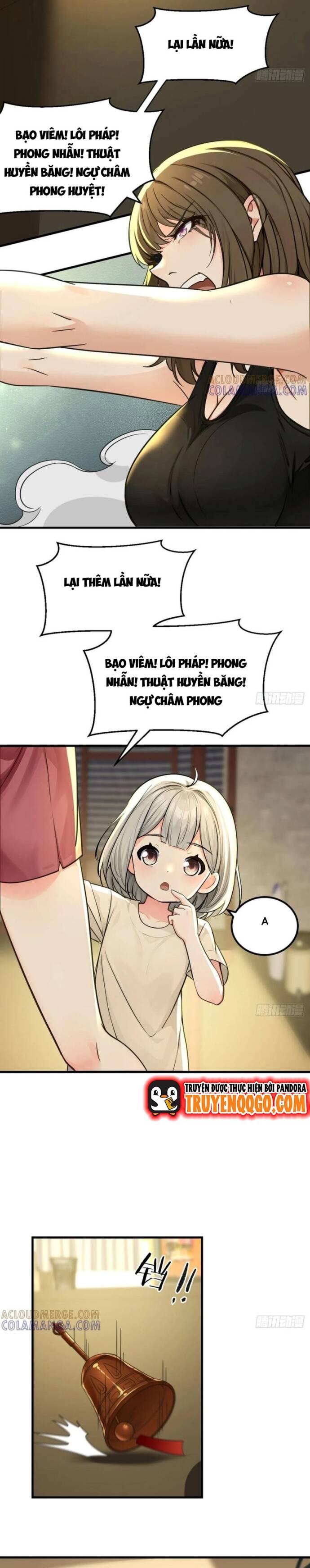 Trọng Sinh Thành Cặn Bã Dùng Vợ Con Chứng Đạo Bất Tử [Chap 1-25]