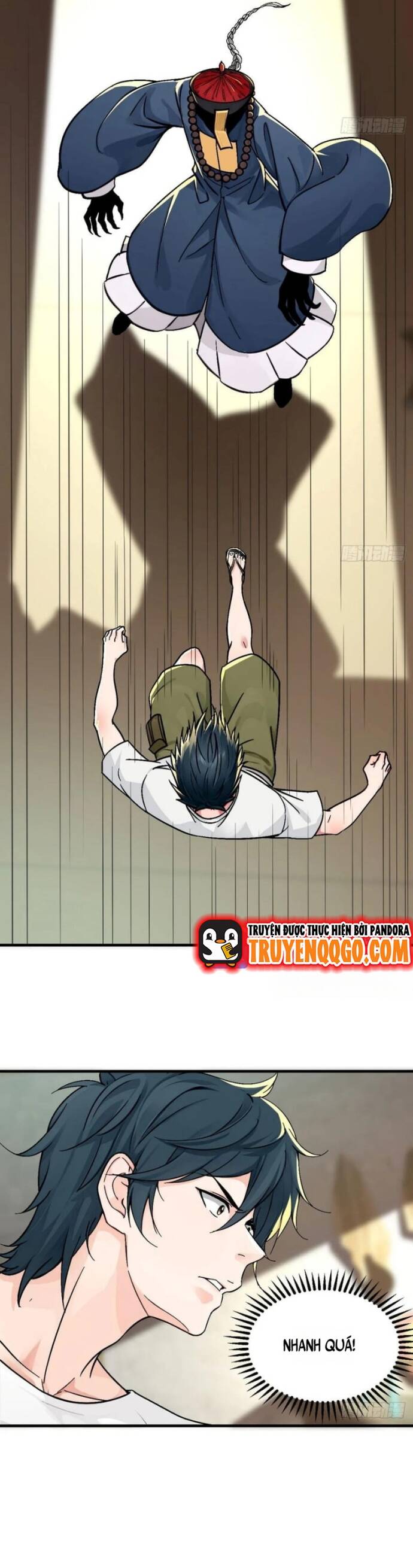 Trọng Sinh Thành Cặn Bã Dùng Vợ Con Chứng Đạo Bất Tử [Chap 1-25]