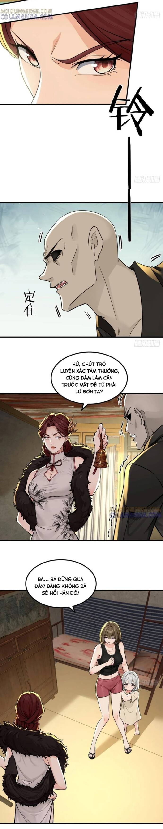 Trọng Sinh Thành Cặn Bã Dùng Vợ Con Chứng Đạo Bất Tử [Chap 1-25]