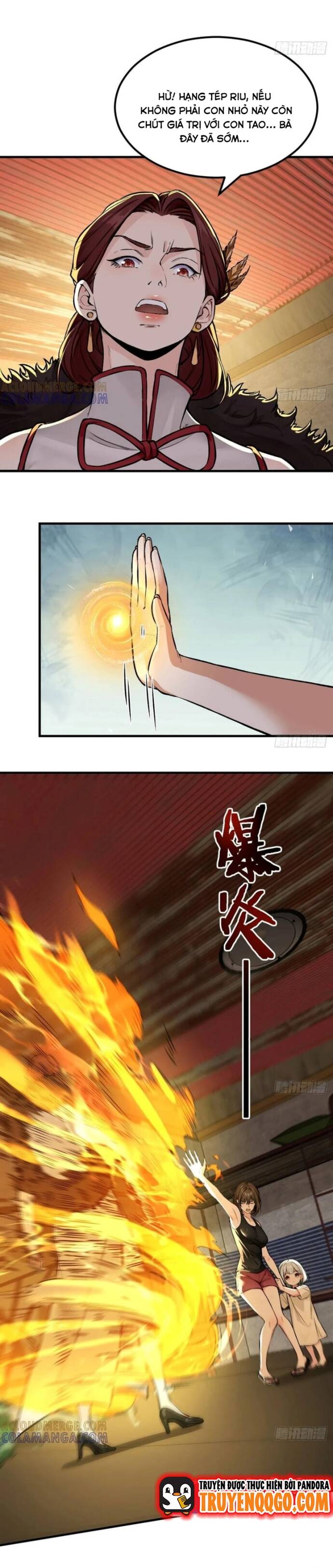 Trọng Sinh Thành Cặn Bã Dùng Vợ Con Chứng Đạo Bất Tử [Chap 1-25]