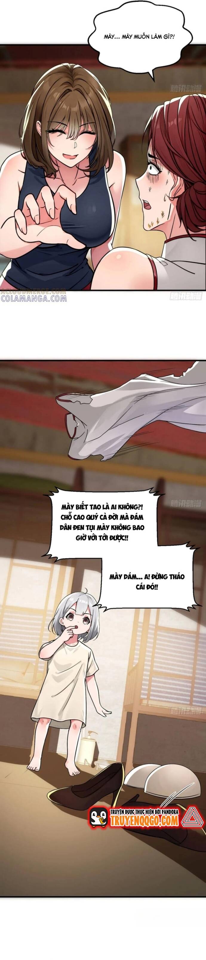 Trọng Sinh Thành Cặn Bã Dùng Vợ Con Chứng Đạo Bất Tử [Chap 1-25]