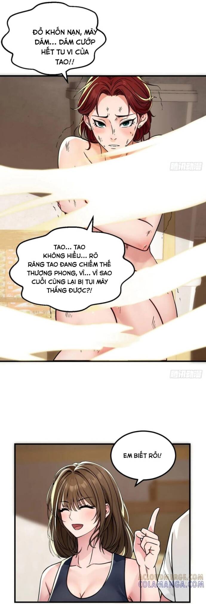 Trọng Sinh Thành Cặn Bã Dùng Vợ Con Chứng Đạo Bất Tử [Chap 1-25]