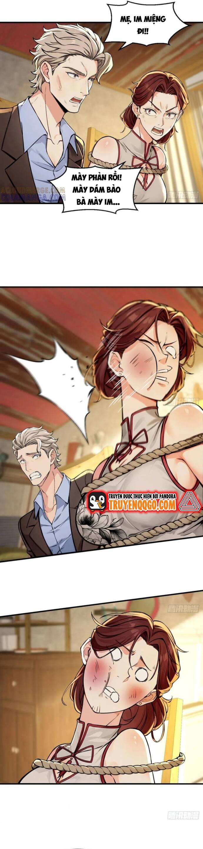 Trọng Sinh Thành Cặn Bã Dùng Vợ Con Chứng Đạo Bất Tử [Chap 1-25]