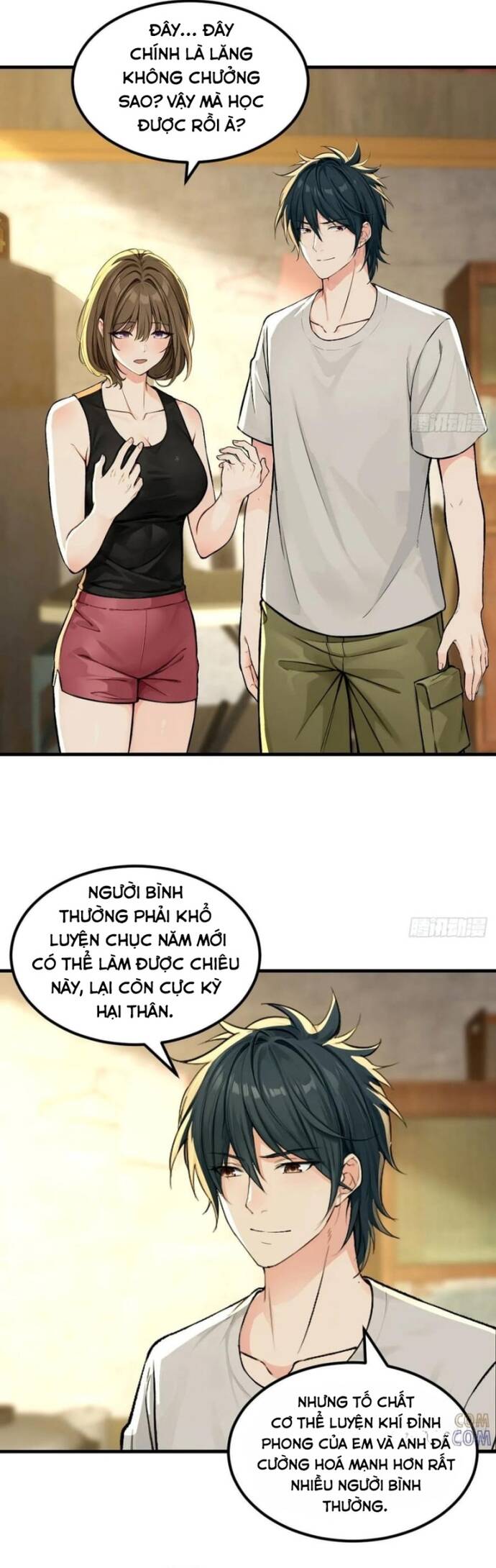 Trọng Sinh Thành Cặn Bã Dùng Vợ Con Chứng Đạo Bất Tử [Chap 1-25]