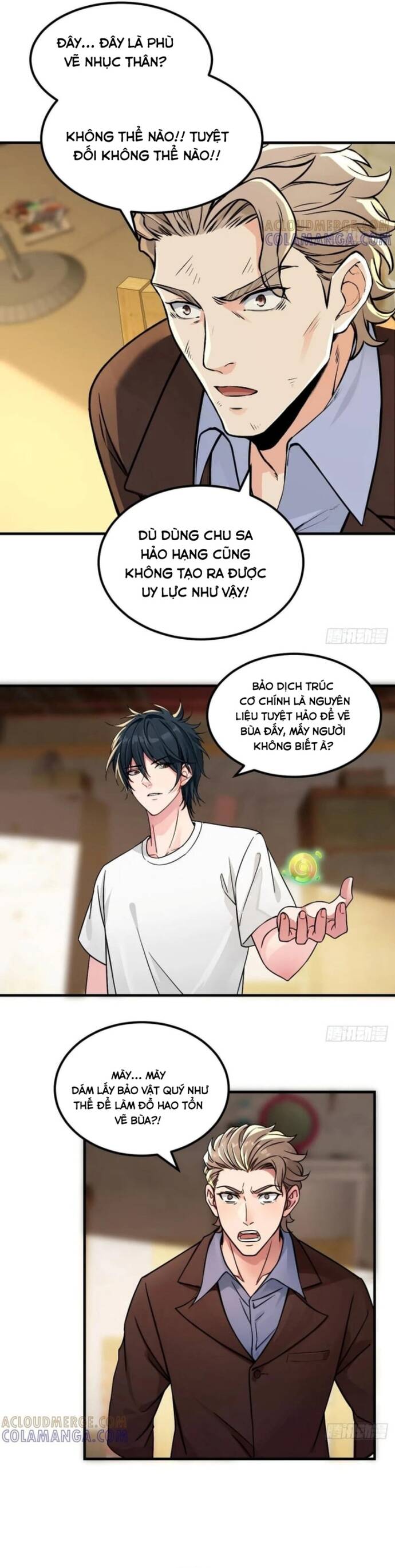 Trọng Sinh Thành Cặn Bã Dùng Vợ Con Chứng Đạo Bất Tử [Chap 1-25]