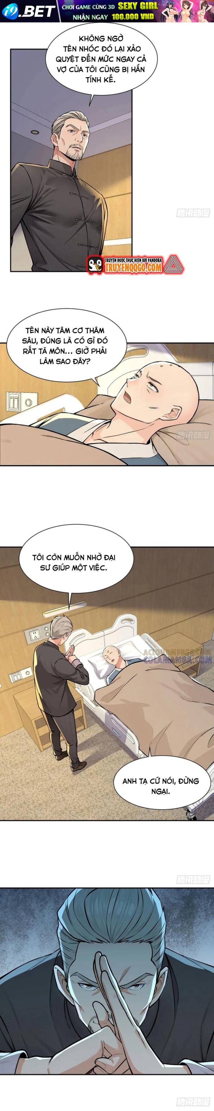 Trọng Sinh Thành Cặn Bã Dùng Vợ Con Chứng Đạo Bất Tử [Chap 1-25]