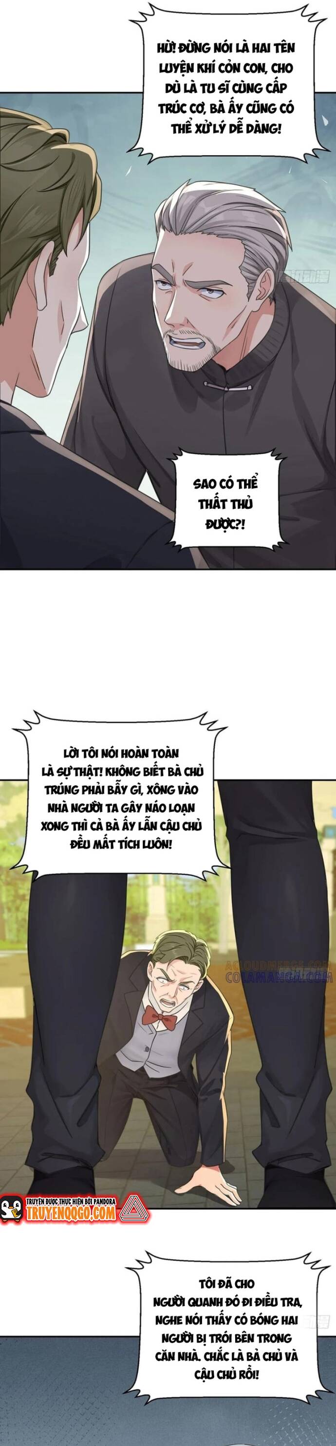 Trọng Sinh Thành Cặn Bã Dùng Vợ Con Chứng Đạo Bất Tử [Chap 1-25]