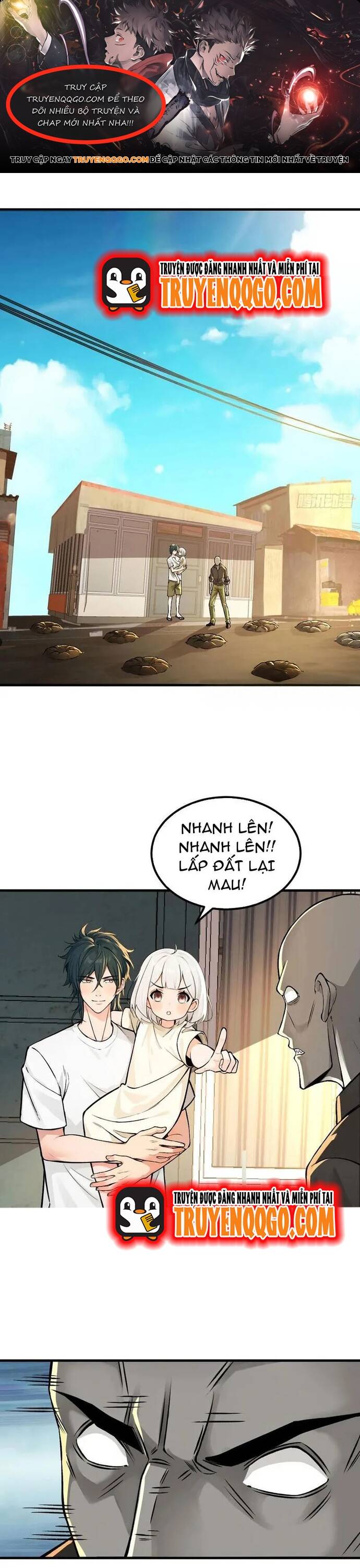 Trọng Sinh Thành Cặn Bã Dùng Vợ Con Chứng Đạo Bất Tử [Chap 1-25]