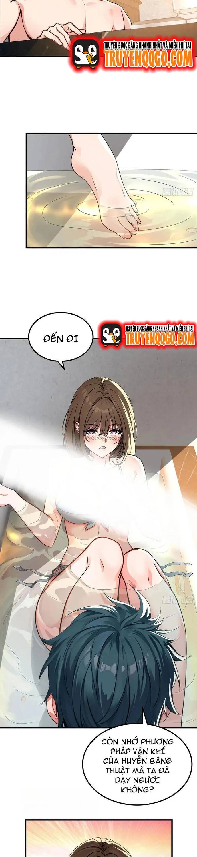 Trọng Sinh Thành Cặn Bã Dùng Vợ Con Chứng Đạo Bất Tử [Chap 1-25]