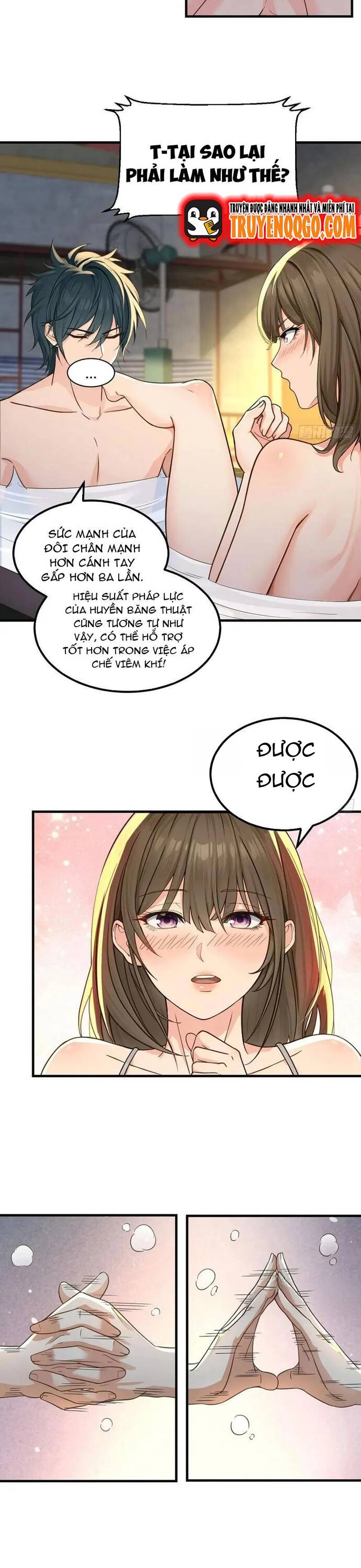 Trọng Sinh Thành Cặn Bã Dùng Vợ Con Chứng Đạo Bất Tử [Chap 1-25]