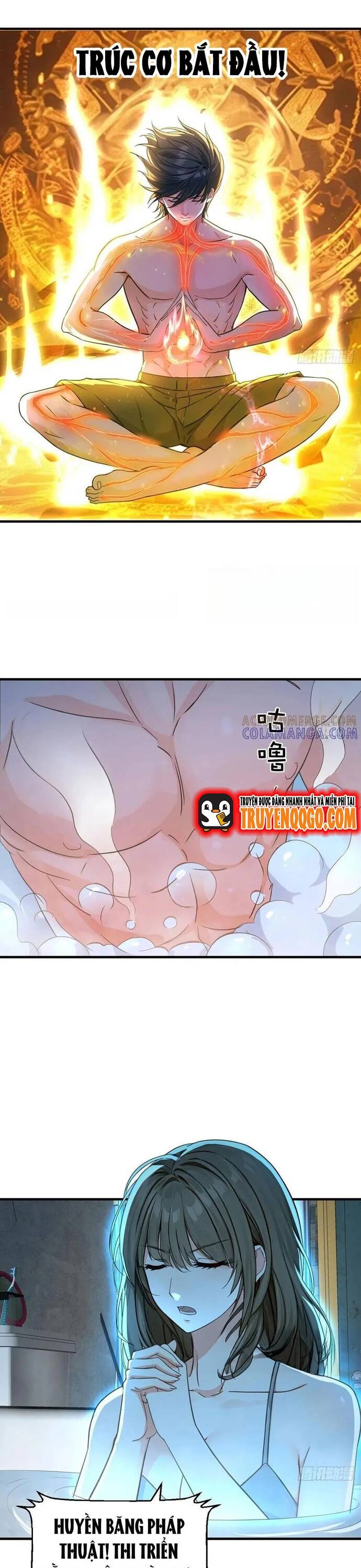 Trọng Sinh Thành Cặn Bã Dùng Vợ Con Chứng Đạo Bất Tử [Chap 1-25]