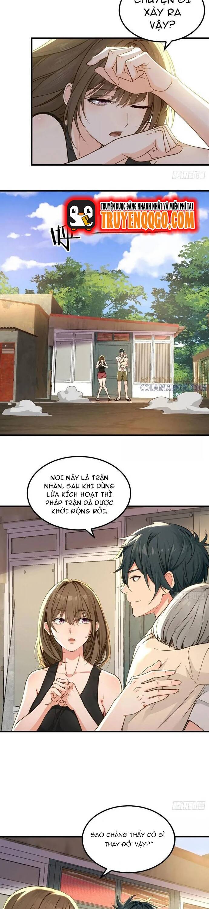 Trọng Sinh Thành Cặn Bã Dùng Vợ Con Chứng Đạo Bất Tử [Chap 1-25]