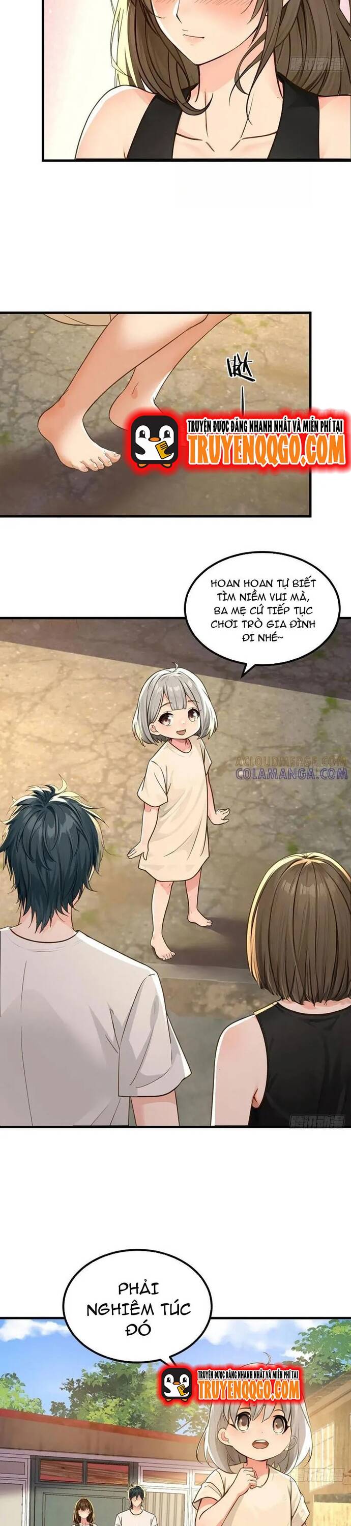 Trọng Sinh Thành Cặn Bã Dùng Vợ Con Chứng Đạo Bất Tử [Chap 1-25]