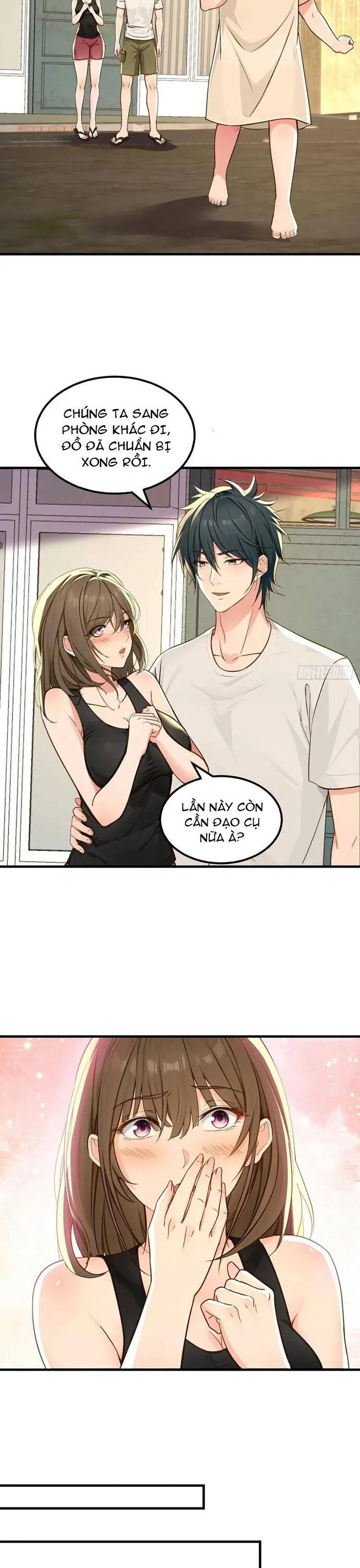 Trọng Sinh Thành Cặn Bã Dùng Vợ Con Chứng Đạo Bất Tử [Chap 1-25]