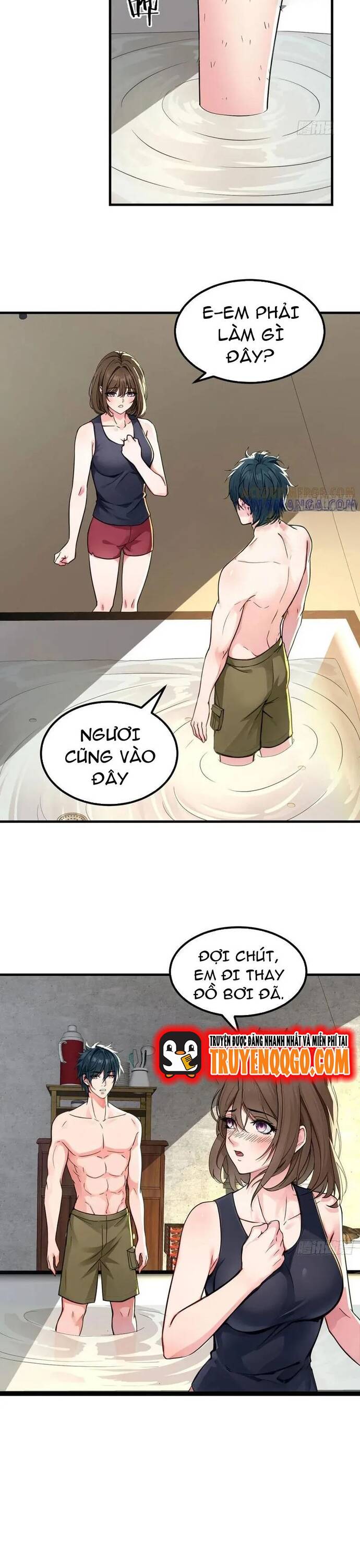 Trọng Sinh Thành Cặn Bã Dùng Vợ Con Chứng Đạo Bất Tử [Chap 1-25]