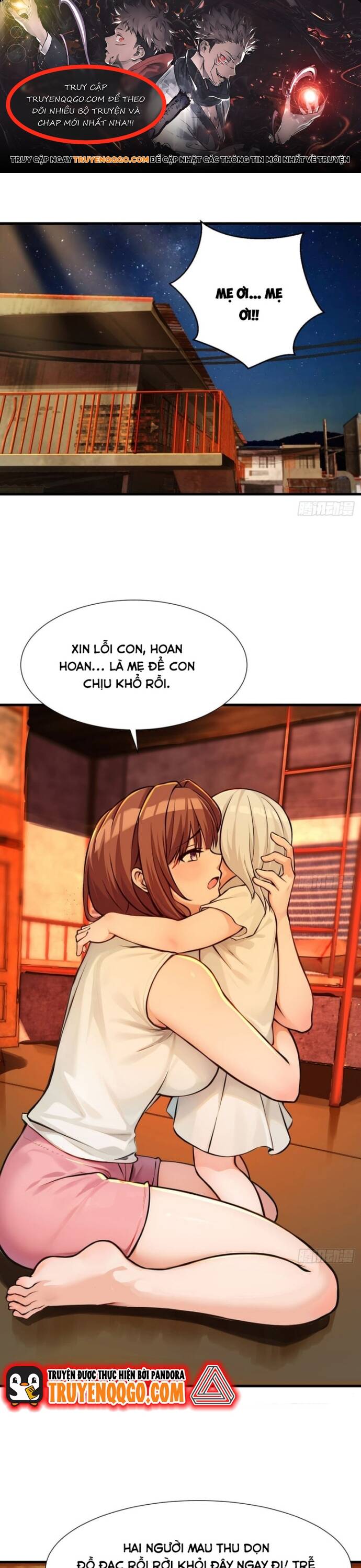 Trọng Sinh Thành Cặn Bã Dùng Vợ Con Chứng Đạo Bất Tử [Chap 1-25]