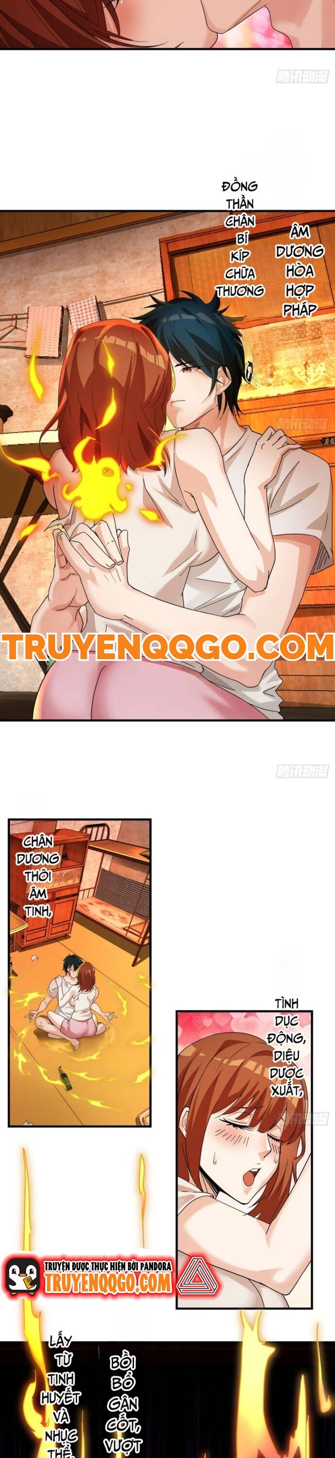 Trọng Sinh Thành Cặn Bã Dùng Vợ Con Chứng Đạo Bất Tử [Chap 1-25]