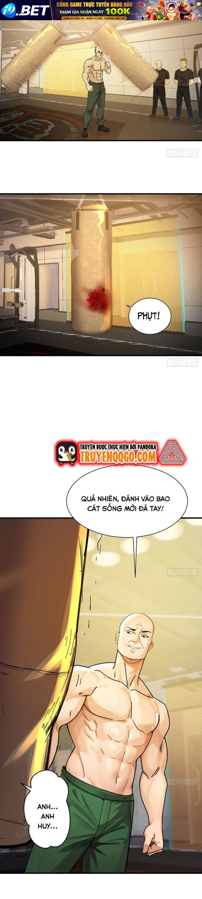 Trọng Sinh Thành Cặn Bã Dùng Vợ Con Chứng Đạo Bất Tử [Chap 1-25]