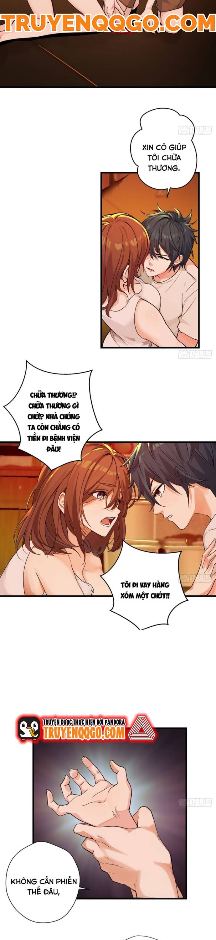 Trọng Sinh Thành Cặn Bã Dùng Vợ Con Chứng Đạo Bất Tử [Chap 1-25]