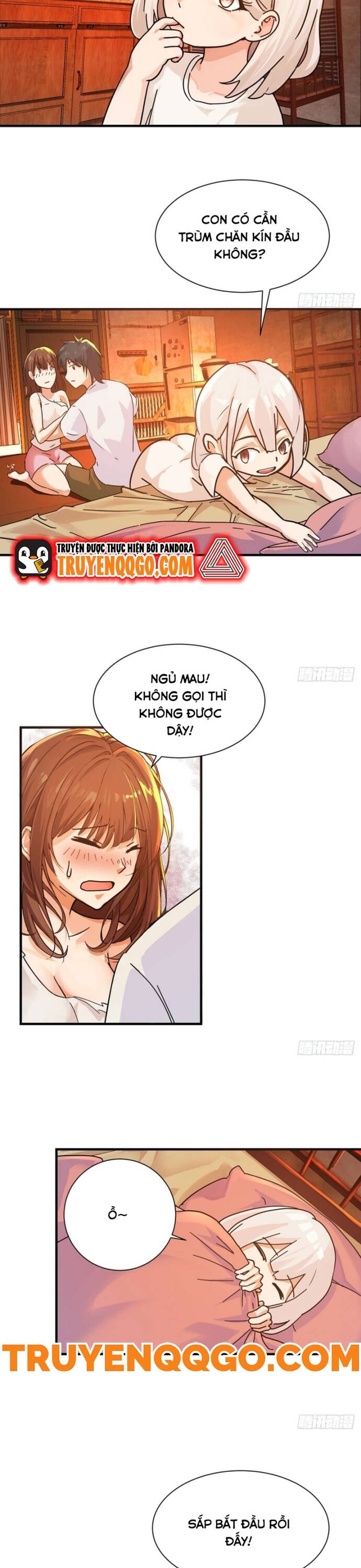 Trọng Sinh Thành Cặn Bã Dùng Vợ Con Chứng Đạo Bất Tử [Chap 1-25]