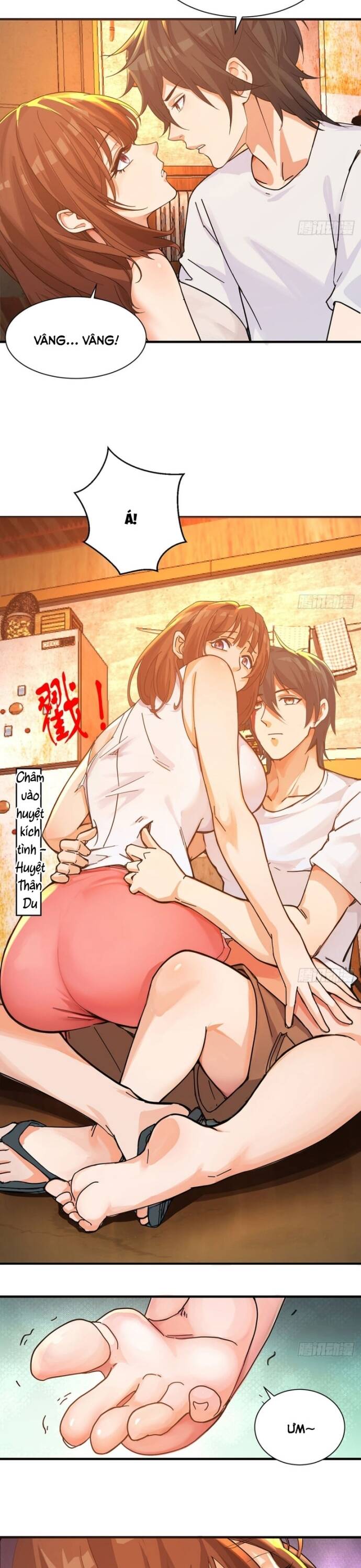 Trọng Sinh Thành Cặn Bã Dùng Vợ Con Chứng Đạo Bất Tử [Chap 1-25]