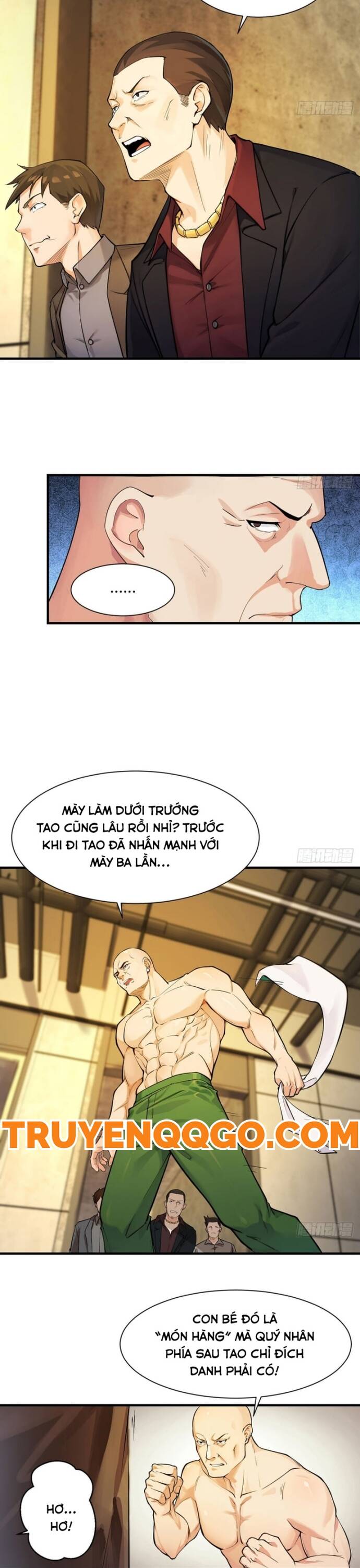 Trọng Sinh Thành Cặn Bã Dùng Vợ Con Chứng Đạo Bất Tử [Chap 1-25]