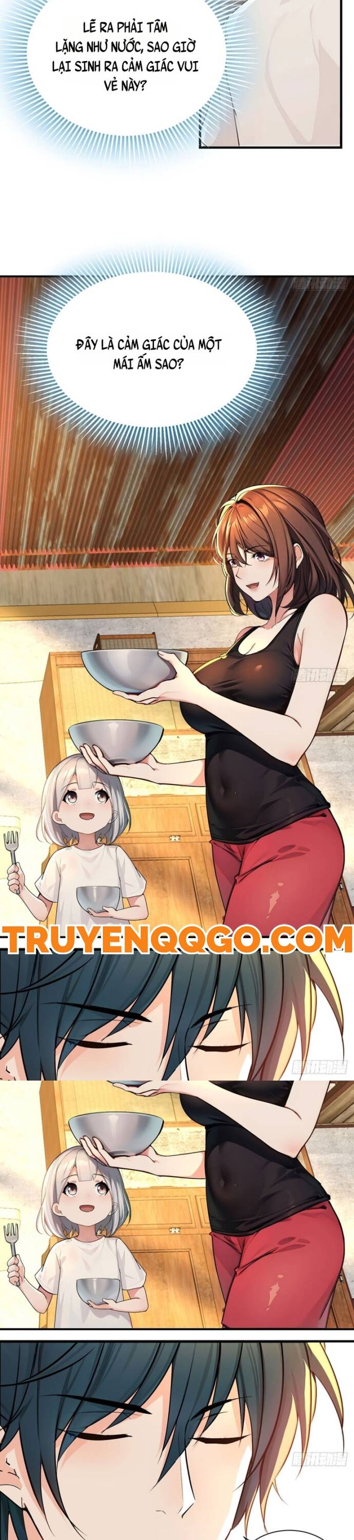 Trọng Sinh Thành Cặn Bã Dùng Vợ Con Chứng Đạo Bất Tử [Chap 1-25]