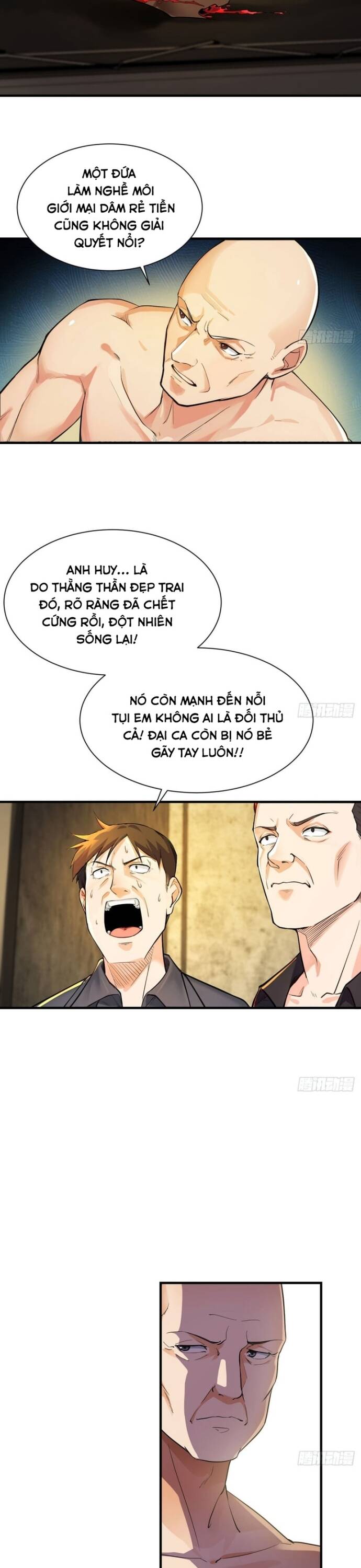 Trọng Sinh Thành Cặn Bã Dùng Vợ Con Chứng Đạo Bất Tử [Chap 1-25]