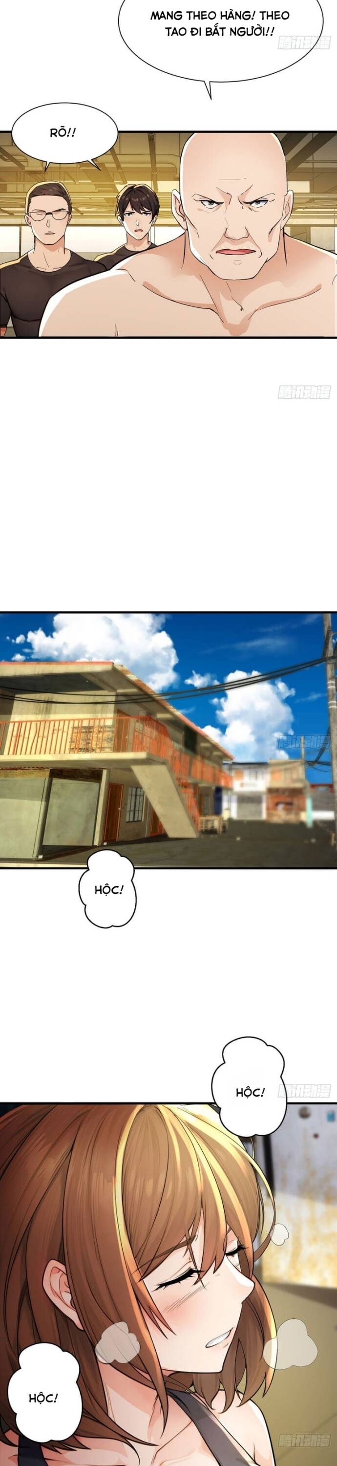 Trọng Sinh Thành Cặn Bã Dùng Vợ Con Chứng Đạo Bất Tử [Chap 1-25]