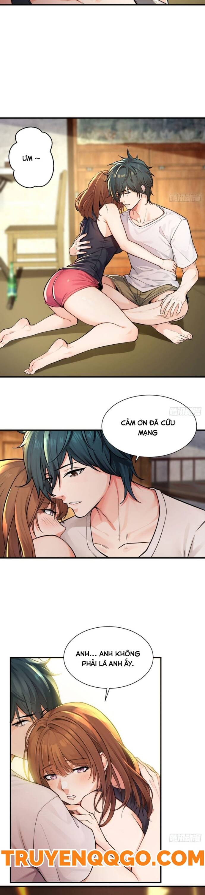 Trọng Sinh Thành Cặn Bã Dùng Vợ Con Chứng Đạo Bất Tử [Chap 1-25]