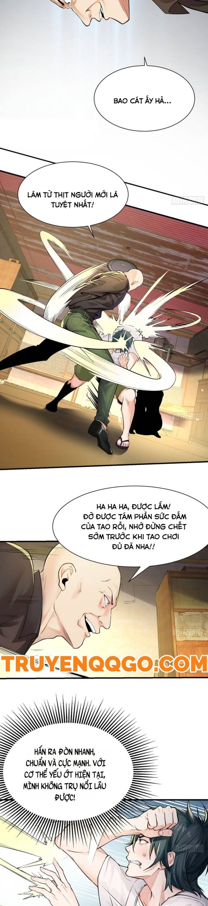 Trọng Sinh Thành Cặn Bã Dùng Vợ Con Chứng Đạo Bất Tử [Chap 1-25]