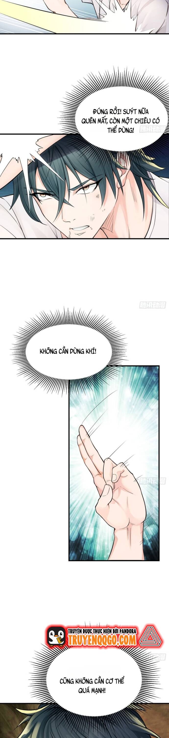 Trọng Sinh Thành Cặn Bã Dùng Vợ Con Chứng Đạo Bất Tử [Chap 1-25]