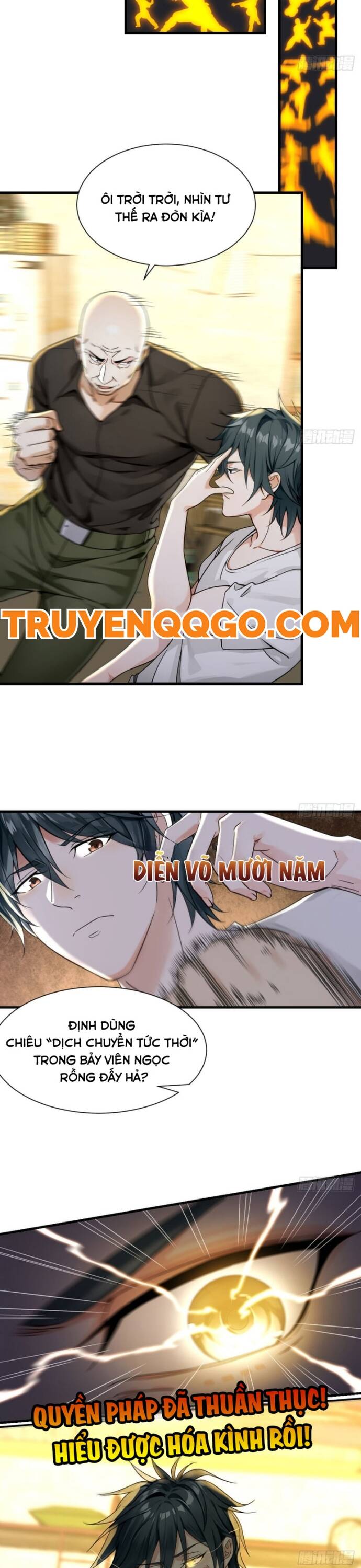 Trọng Sinh Thành Cặn Bã Dùng Vợ Con Chứng Đạo Bất Tử [Chap 1-25]