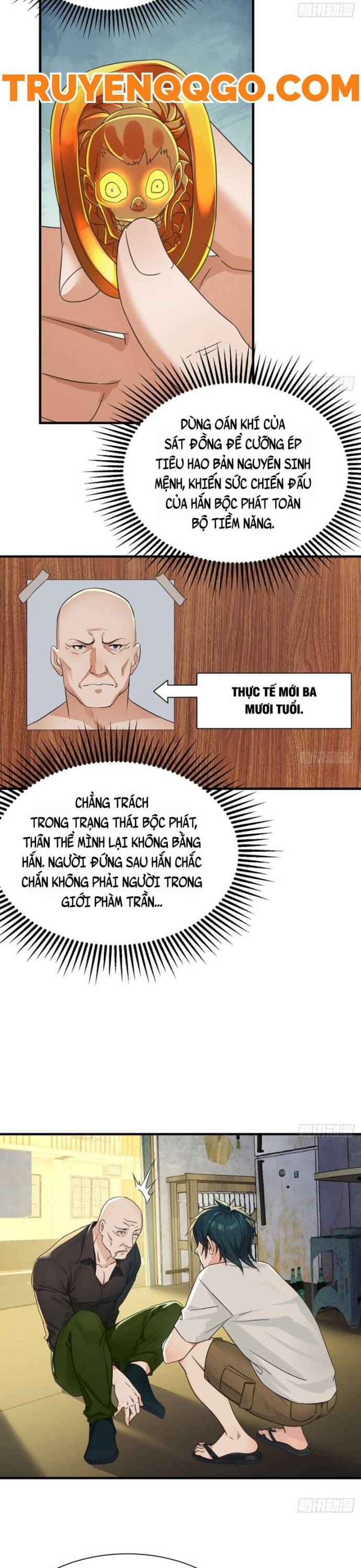 Trọng Sinh Thành Cặn Bã Dùng Vợ Con Chứng Đạo Bất Tử [Chap 1-25]