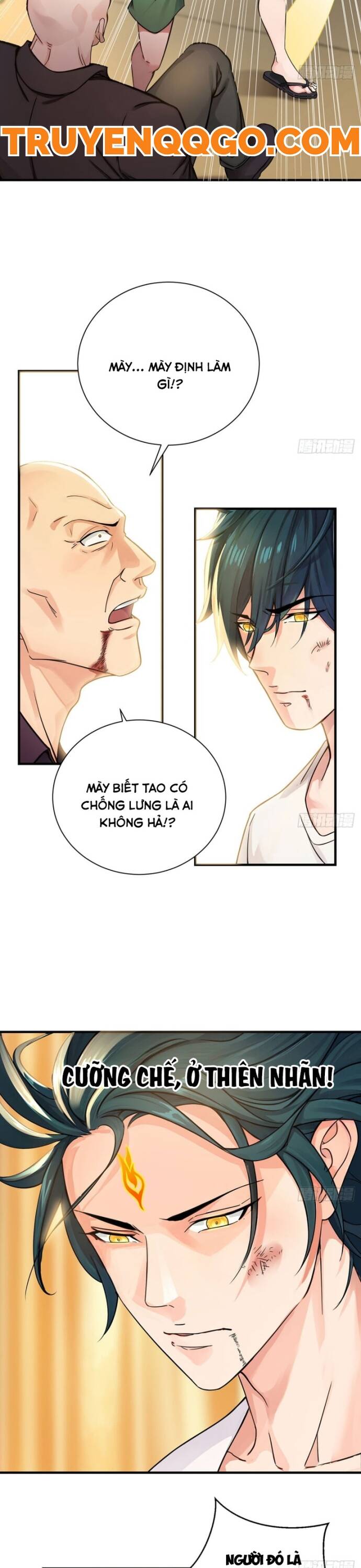 Trọng Sinh Thành Cặn Bã Dùng Vợ Con Chứng Đạo Bất Tử [Chap 1-25]