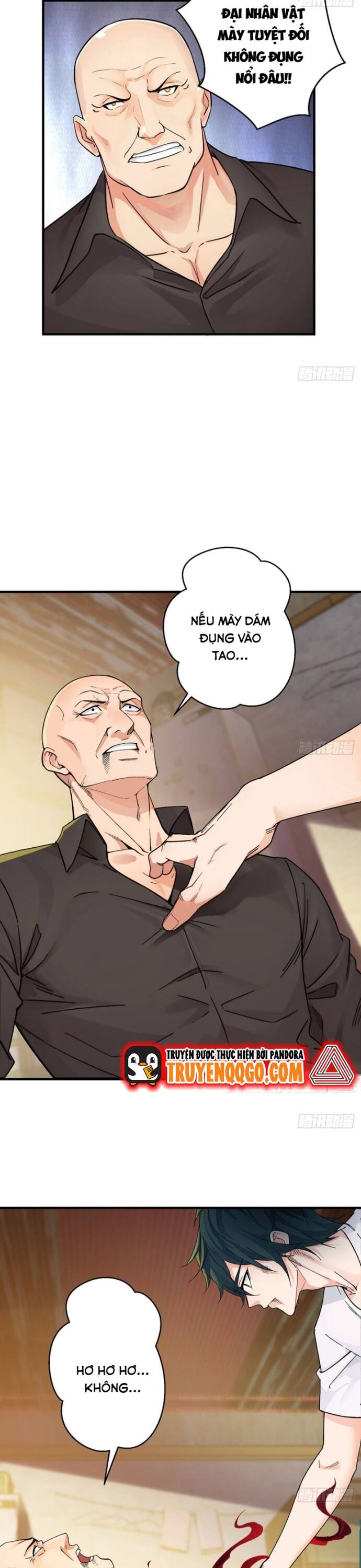 Trọng Sinh Thành Cặn Bã Dùng Vợ Con Chứng Đạo Bất Tử [Chap 1-25]