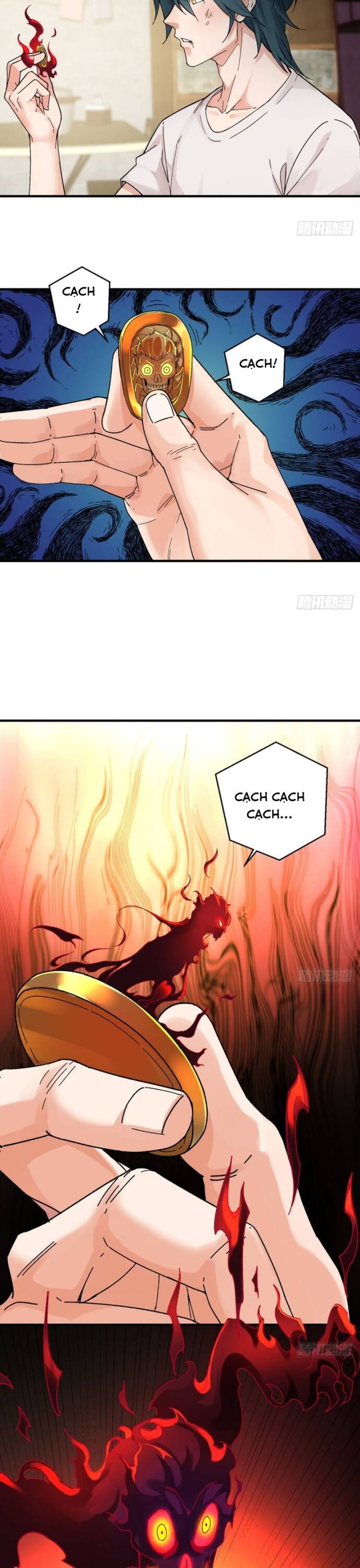 Trọng Sinh Thành Cặn Bã Dùng Vợ Con Chứng Đạo Bất Tử [Chap 1-25]