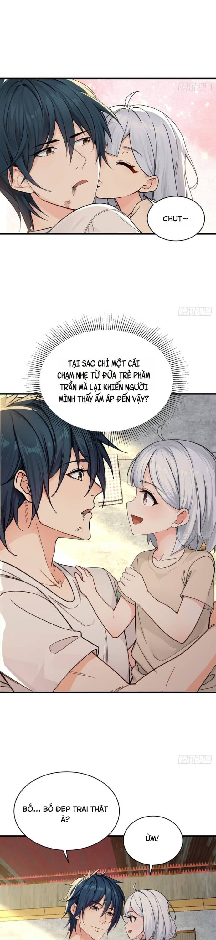 Trọng Sinh Thành Cặn Bã Dùng Vợ Con Chứng Đạo Bất Tử [Chap 1-25]