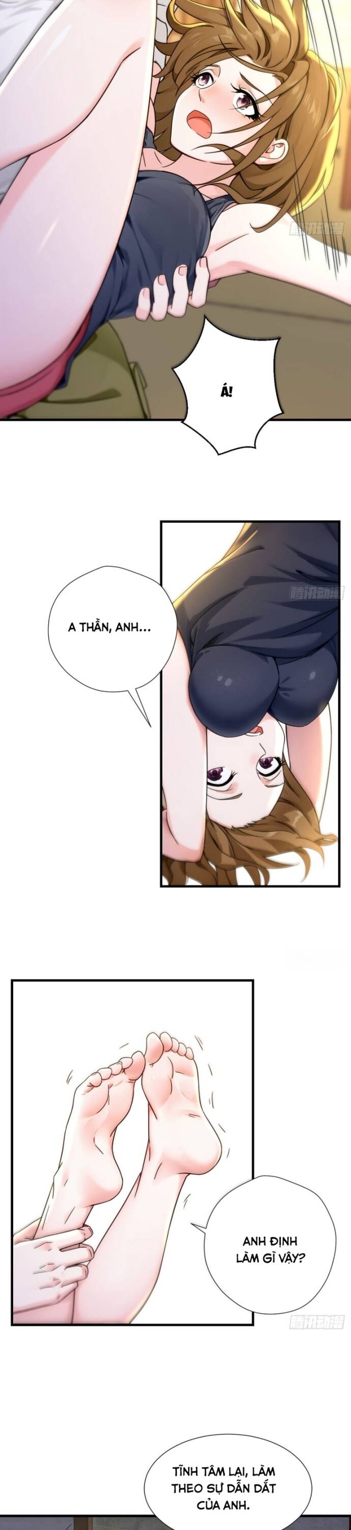 Trọng Sinh Thành Cặn Bã Dùng Vợ Con Chứng Đạo Bất Tử [Chap 1-25]