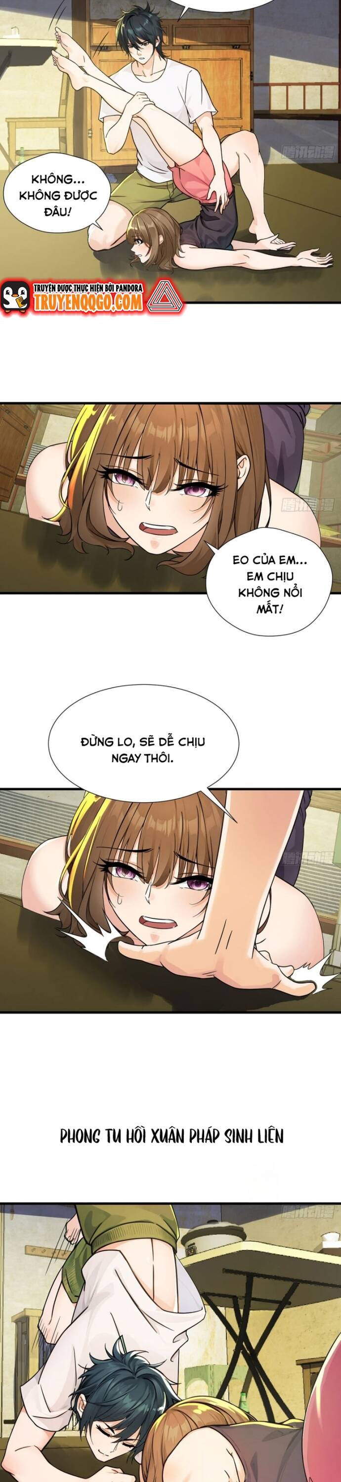 Trọng Sinh Thành Cặn Bã Dùng Vợ Con Chứng Đạo Bất Tử [Chap 1-25]