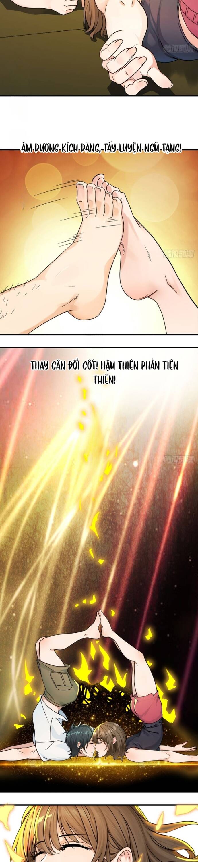 Trọng Sinh Thành Cặn Bã Dùng Vợ Con Chứng Đạo Bất Tử [Chap 1-25]