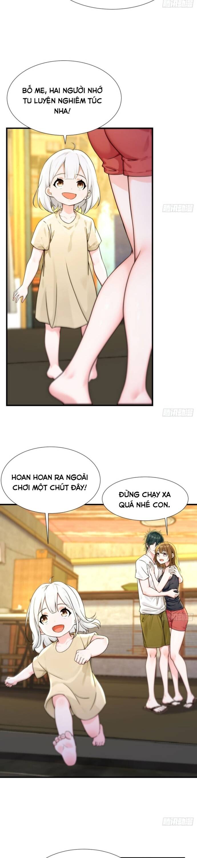 Trọng Sinh Thành Cặn Bã Dùng Vợ Con Chứng Đạo Bất Tử [Chap 1-25]