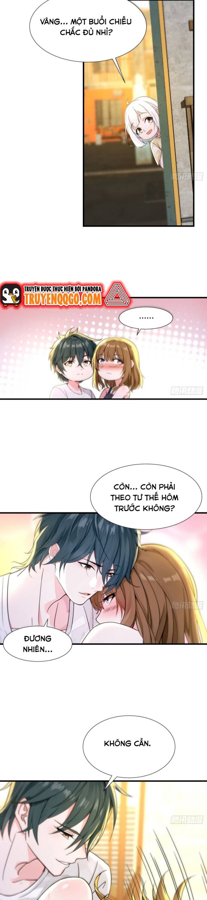 Trọng Sinh Thành Cặn Bã Dùng Vợ Con Chứng Đạo Bất Tử [Chap 1-25]