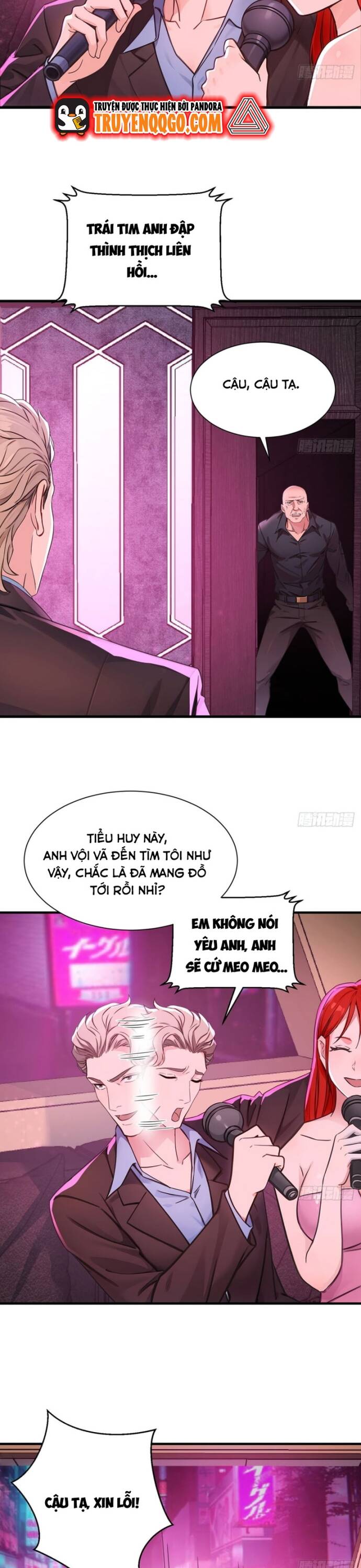 Trọng Sinh Thành Cặn Bã Dùng Vợ Con Chứng Đạo Bất Tử [Chap 1-25]