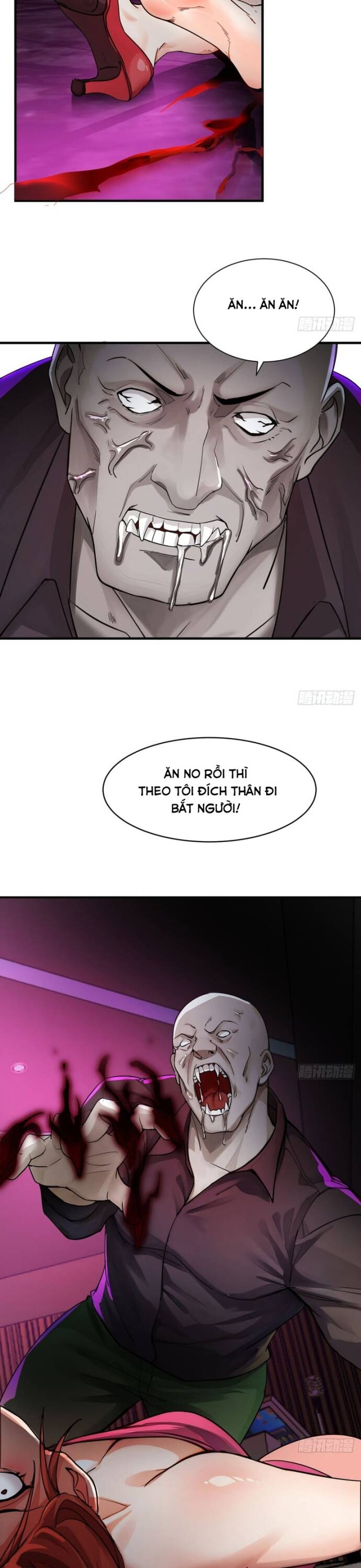 Trọng Sinh Thành Cặn Bã Dùng Vợ Con Chứng Đạo Bất Tử [Chap 1-25]