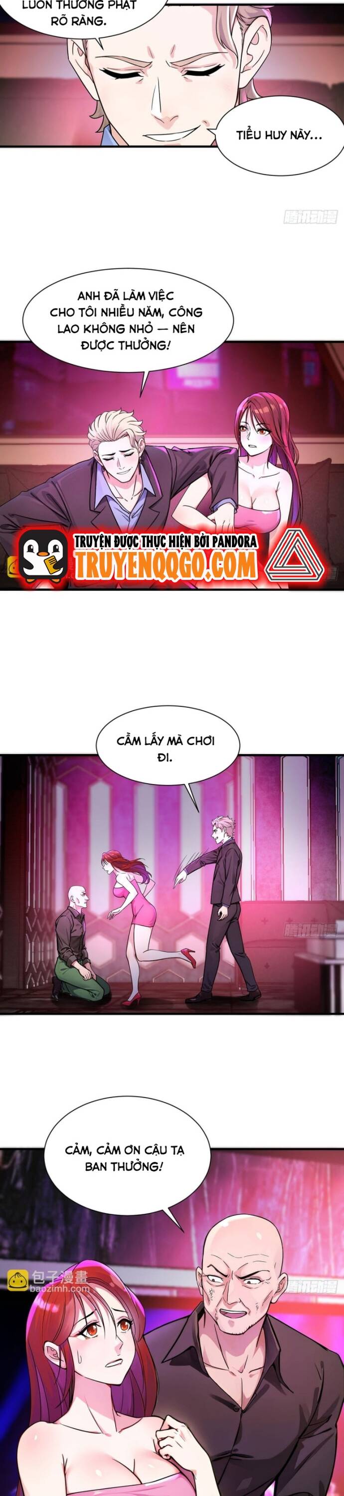 Trọng Sinh Thành Cặn Bã Dùng Vợ Con Chứng Đạo Bất Tử [Chap 1-25]