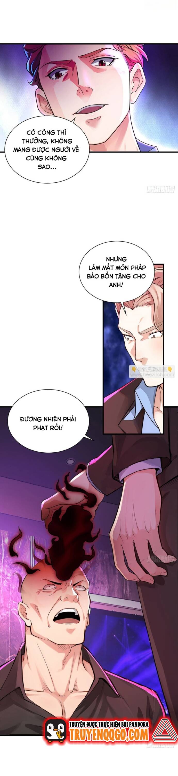 Trọng Sinh Thành Cặn Bã Dùng Vợ Con Chứng Đạo Bất Tử [Chap 1-25]